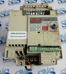 Yaskawa Drive – Model CIMR-J7AA41P5 (Spec 41P50)