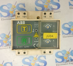 Breaker Relay RGU-10 P11944,P393182