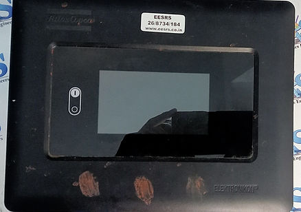 Atlas Copco Compressor Controller