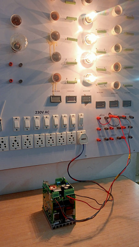 How Industrial Power Supplies Work