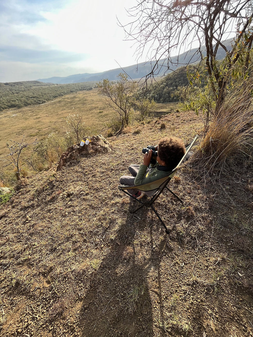 Hell's Gate National Park, Kenya