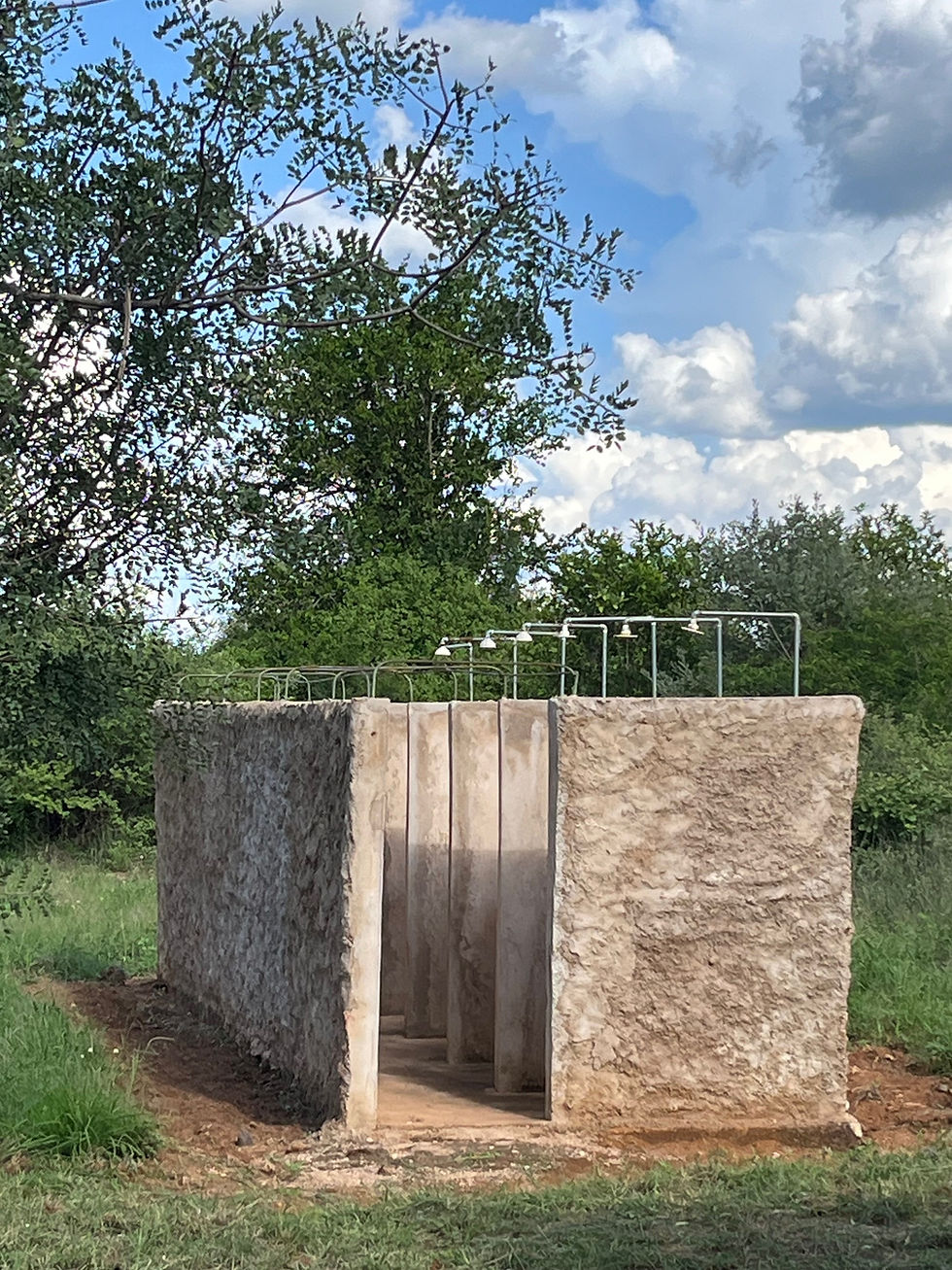 Tsavo West National Park self-safari and camping guide