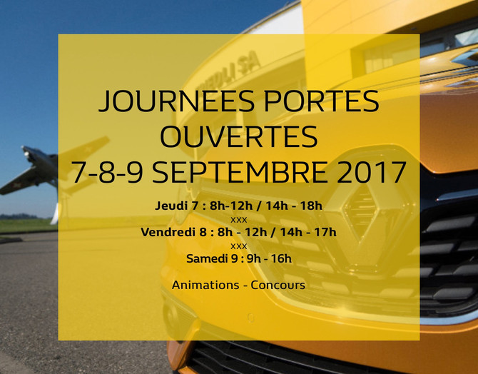 JOURNEES PORTES OUVERTES AU GARAGE FRIEDLI SA