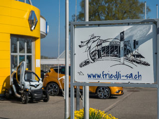 Un nouveau site pour notre garage-carrosserie