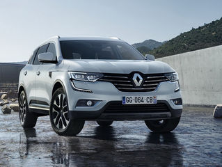 Renault au salon Genève 2017 : nouveau Captur, Koléos et une surprise