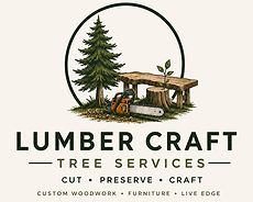 LumberCraft Logo Official