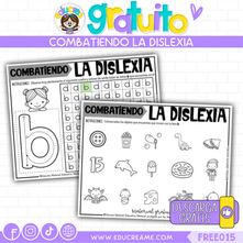 COMBATIENDO LA DISLEXIA