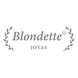Logo de Blondette Joyas de Plata, Piedras, Oro 18k, Accesorios bañados en oro