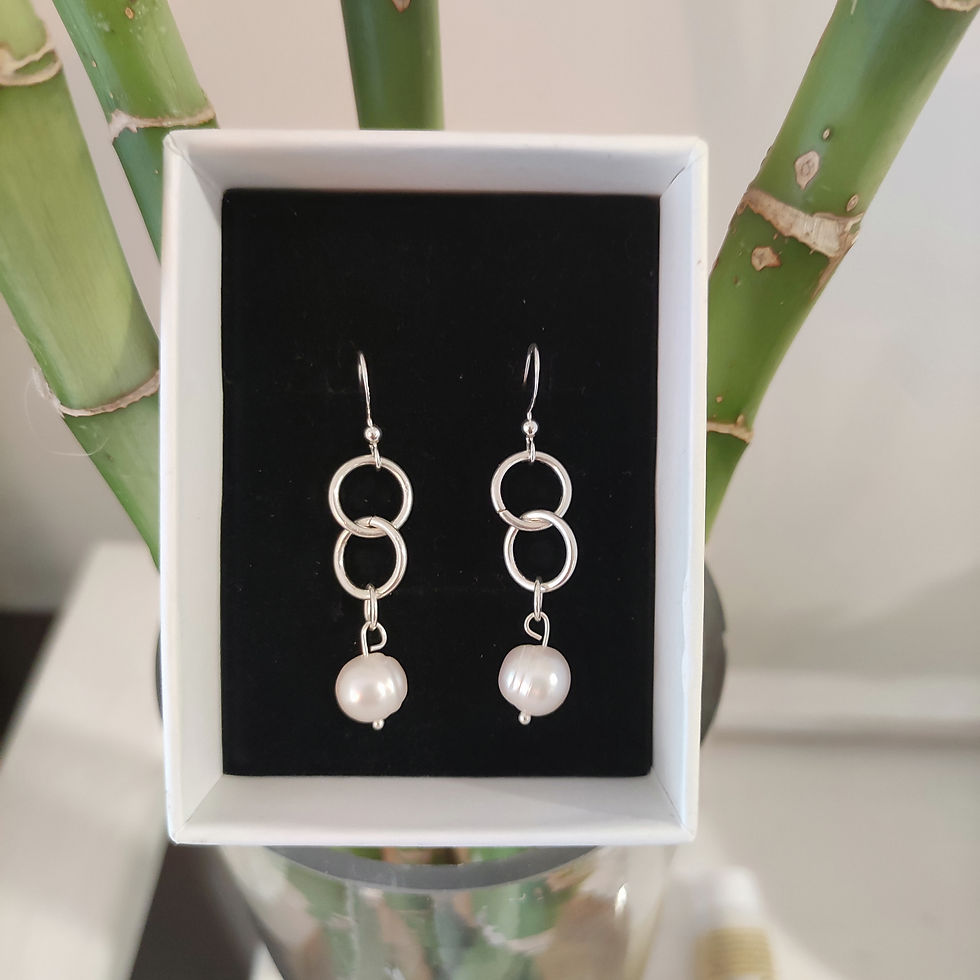 Miniatura: Aros Silver