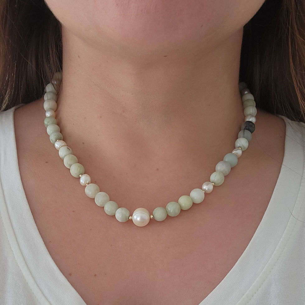 Miniatura: Collar Nórdica