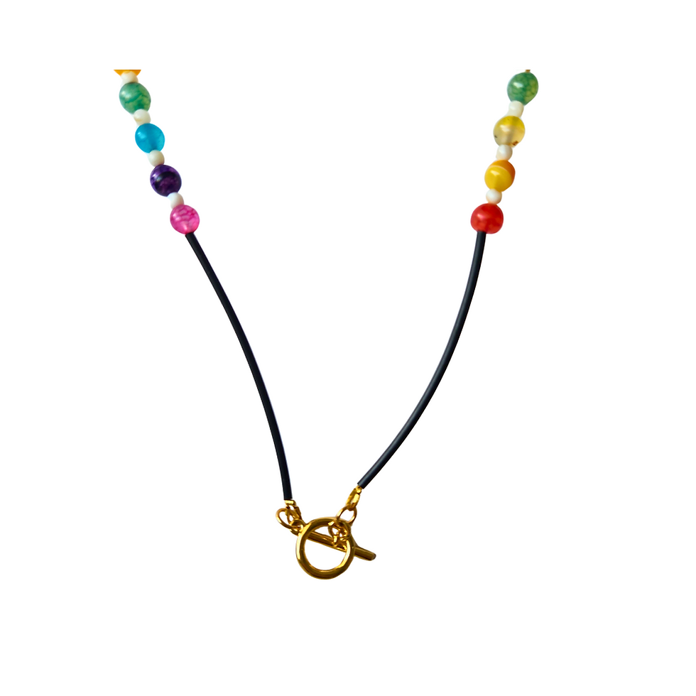 Miniatura: Collar 7 Chakras Vero