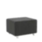 Thumbnail: N9NE 9786 SQUARE OTTOMAN - CHARFR060B
