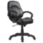 Thumbnail: N9NE 5021 LOW BACK TILTER- EBONYV210