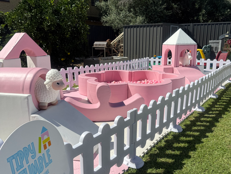 Soft Play Hire Adelaide: Why Choose Tippy Tumble?