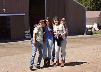 Embrace Volunteers