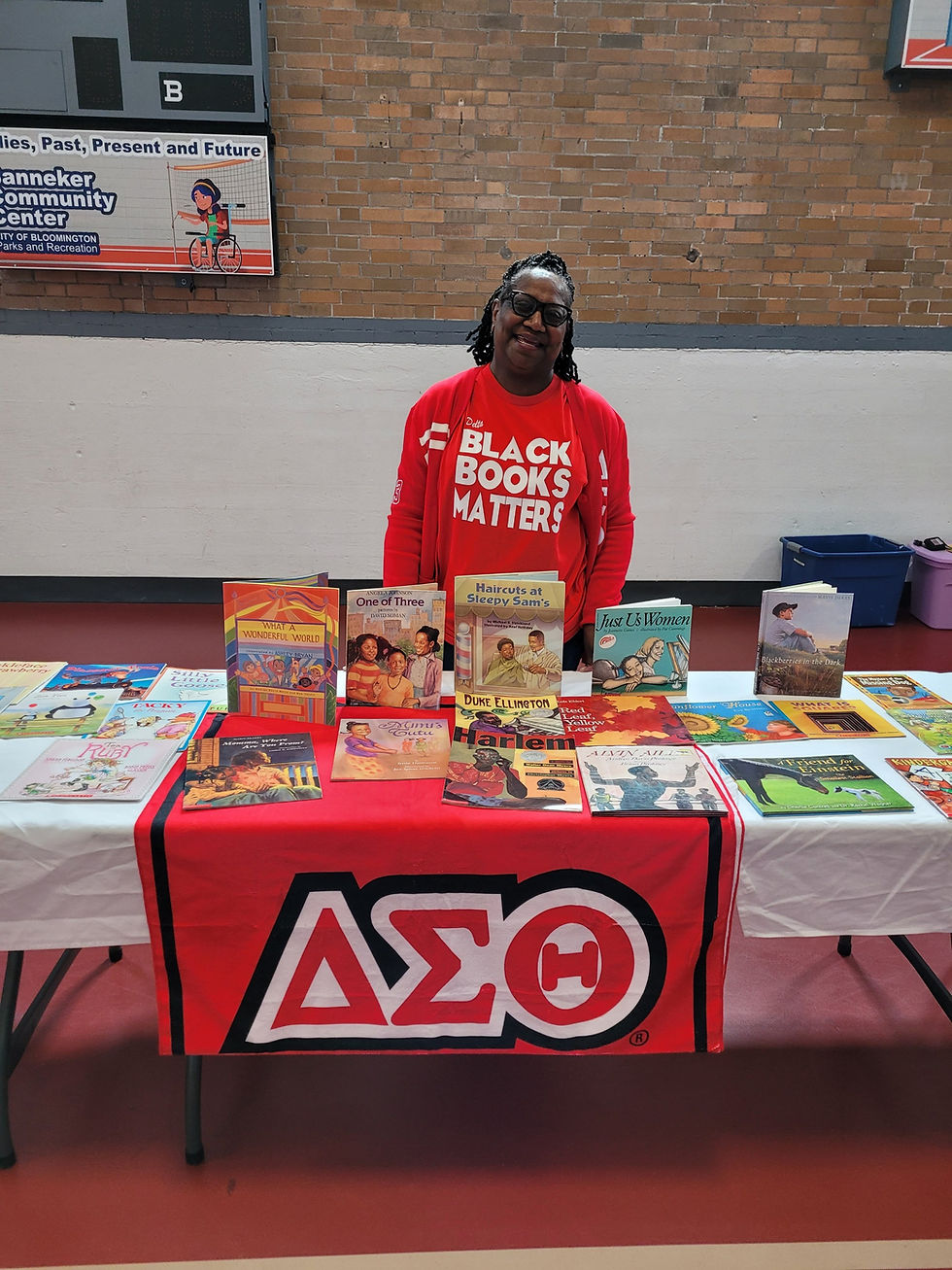 Banned Book Fair