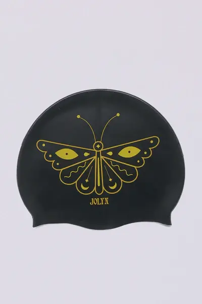 UNIVERSITY OF CALGARY AQUATICS | Butterfly Swim Cap