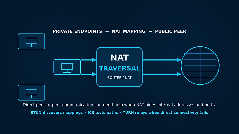 What is NAT Traversal?