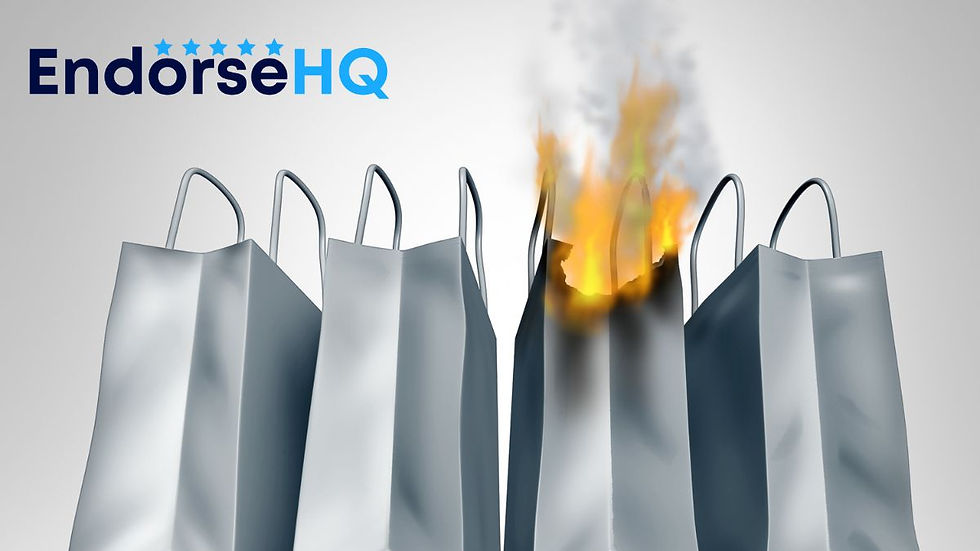 losing sales with the silent exist