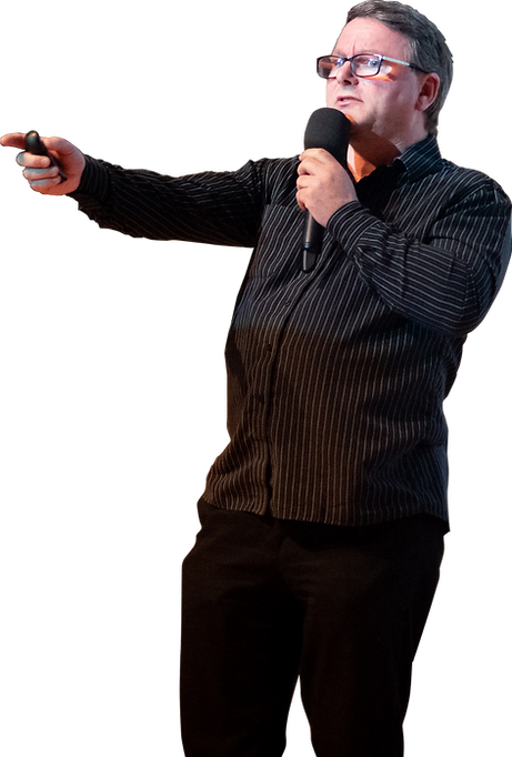 Mark Preston: Digital Growth Speaker