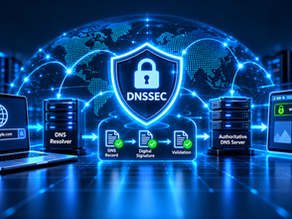 DNSSEC (Secure DNS)