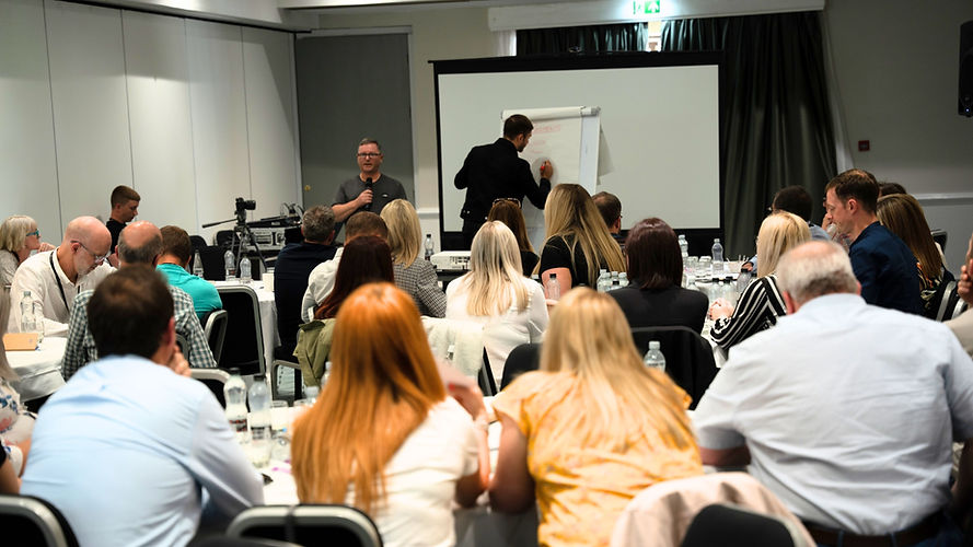 corporate strategy day