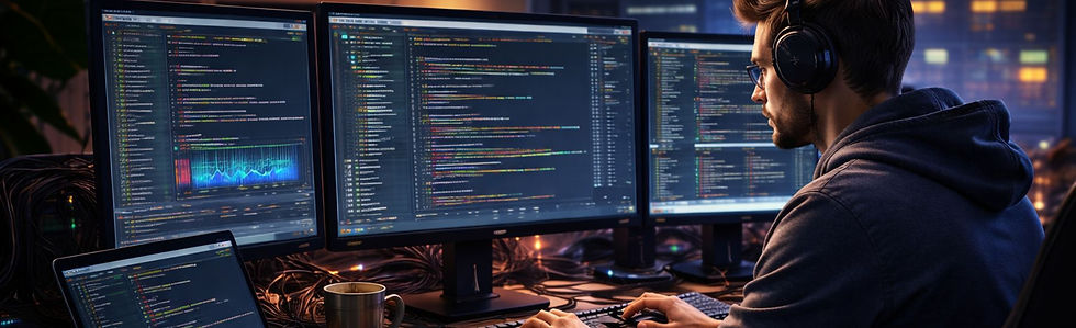 broadband for software engineers