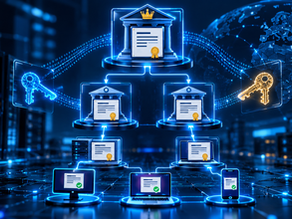 PKI (Public Key Infrastructure)