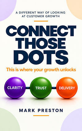 Connect Those Dots book