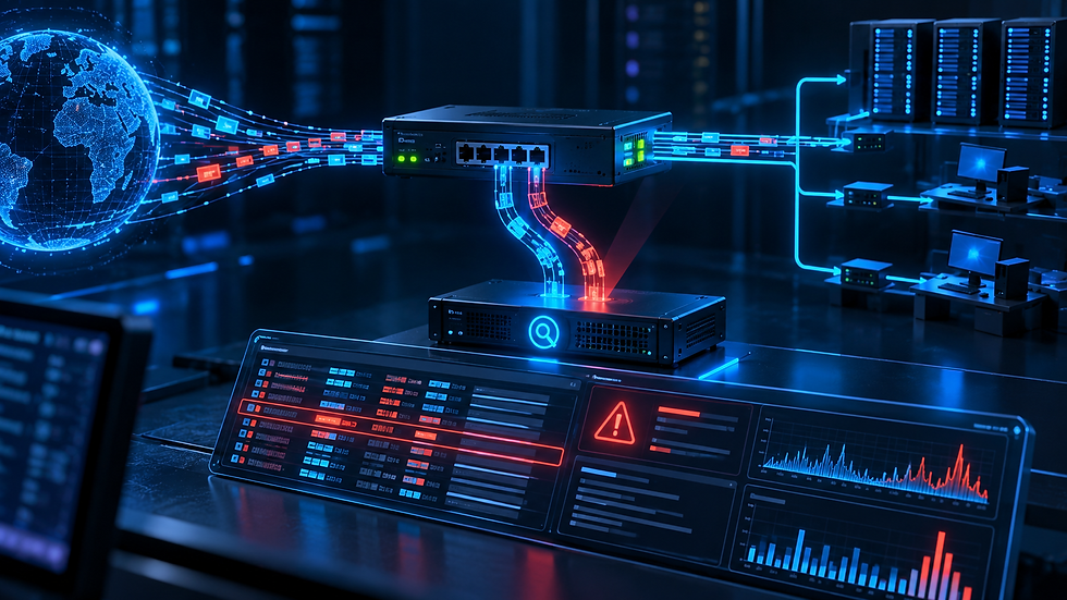 What is IDS (Intrusion Detection System)?