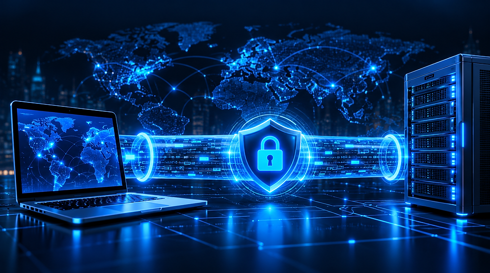 What is DNS over TLS?