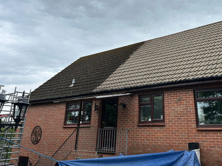 How To Stop Moss Taking Over Your Roof: Practical Steps For UK Homeowners