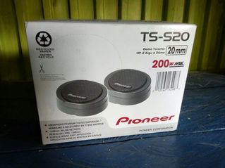 CAR SPEAKERS