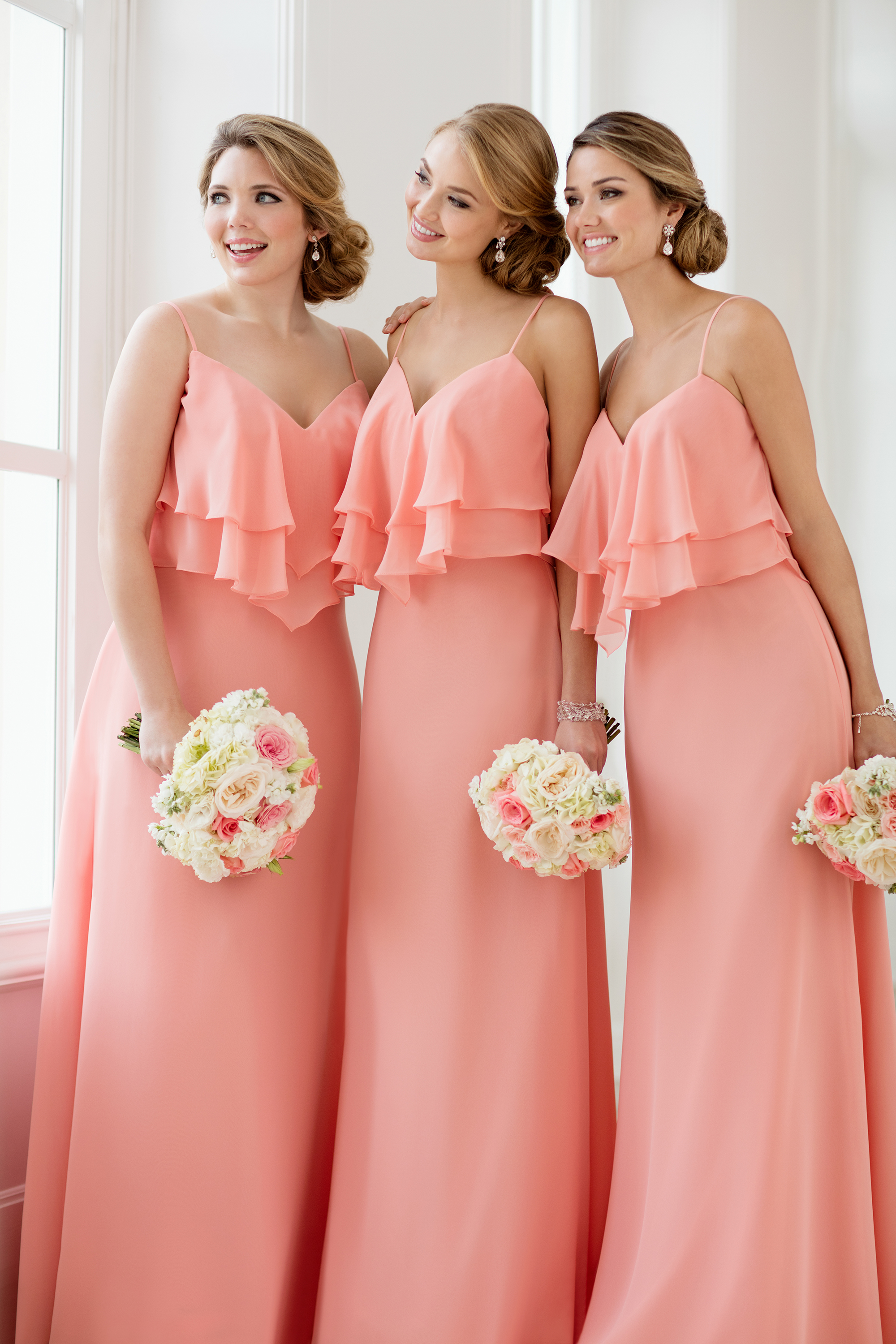 Bridesmaid Dresses Creme Couture Bridal Guelph On