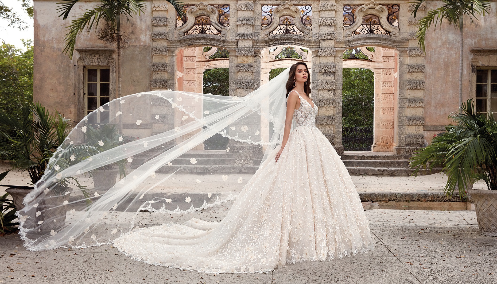 Wedding Prom Special Occasion Gowns Creme Couture Bridal