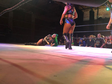 I know it's been awhile...thanks for hanging in there