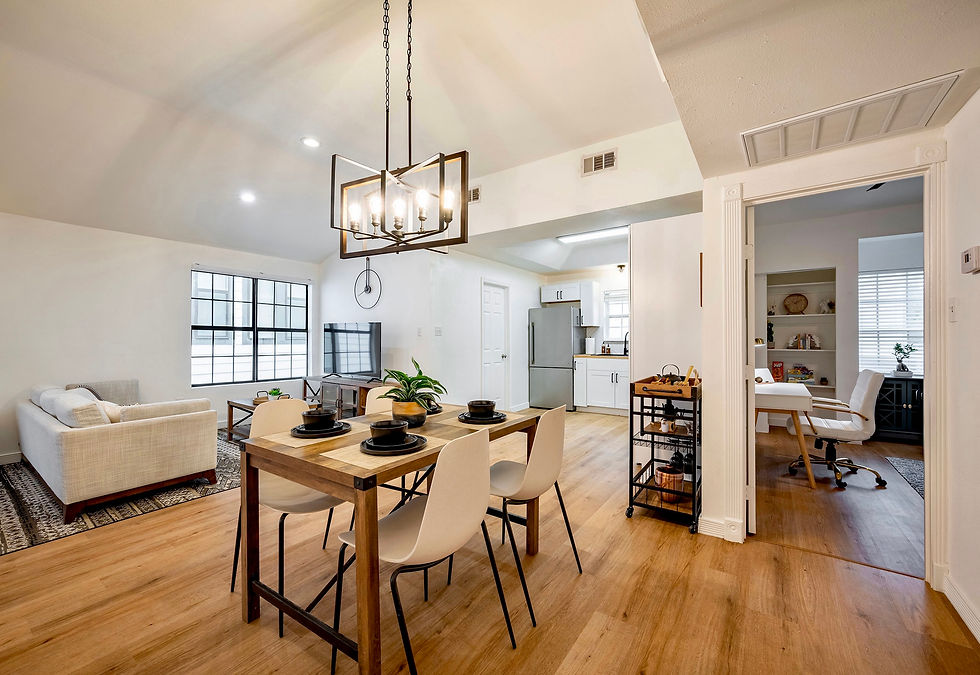The Penthouse