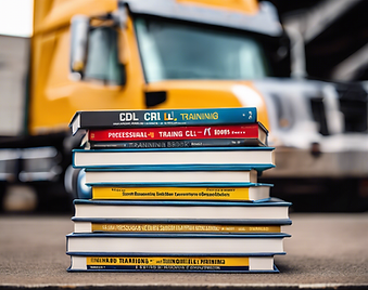 CDL Learning Books
