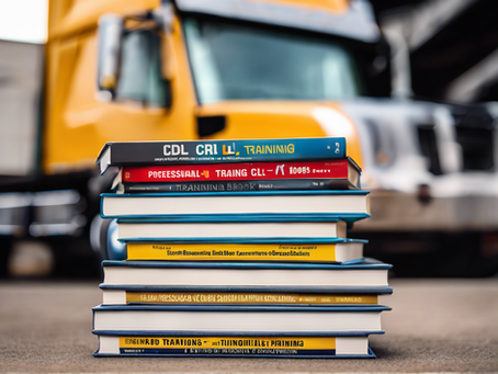 Top CDL Training for Aspiring Individuals