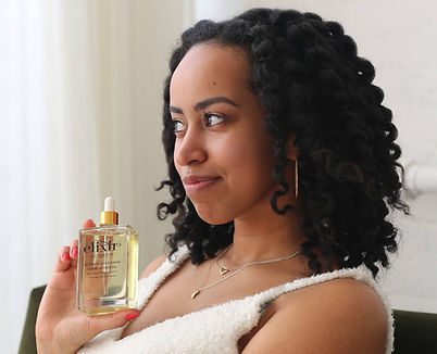 Essential Oil for Dry Hair