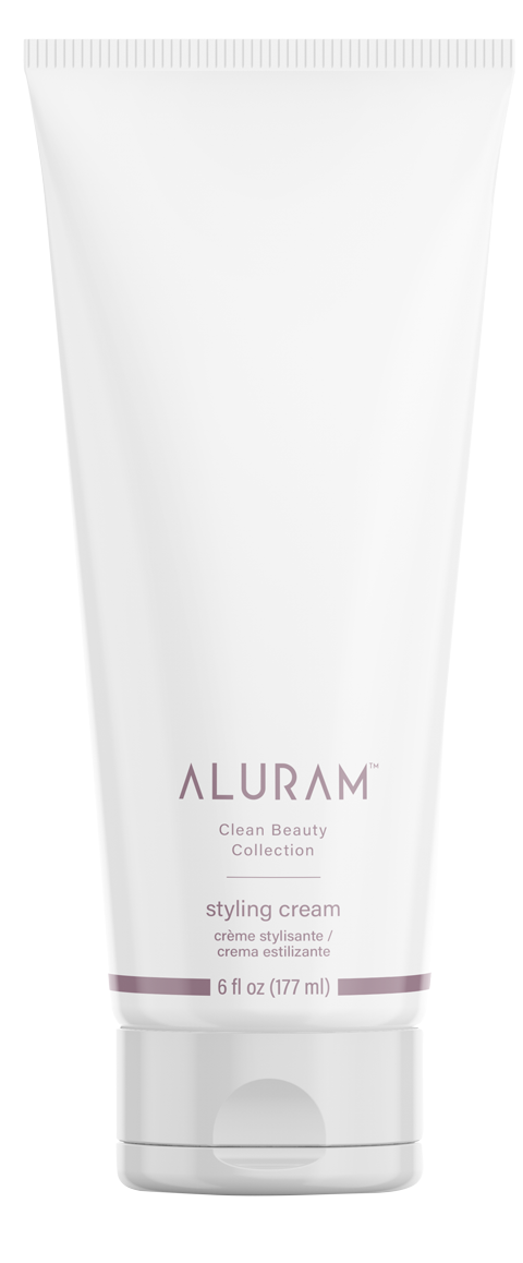 ALURAM STYLING CREAM 177ML