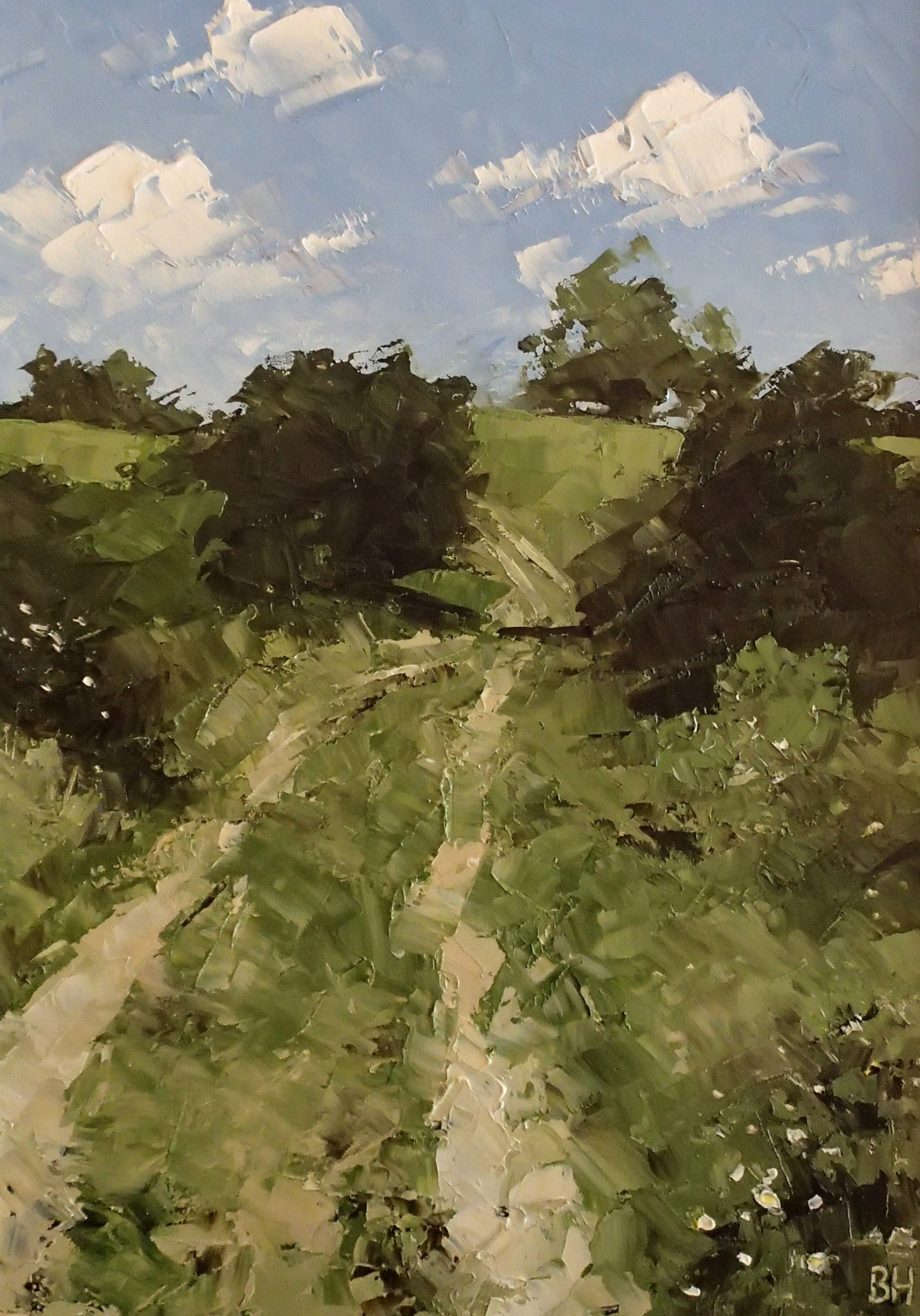 Summer track