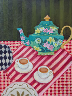 Fine China Fridays