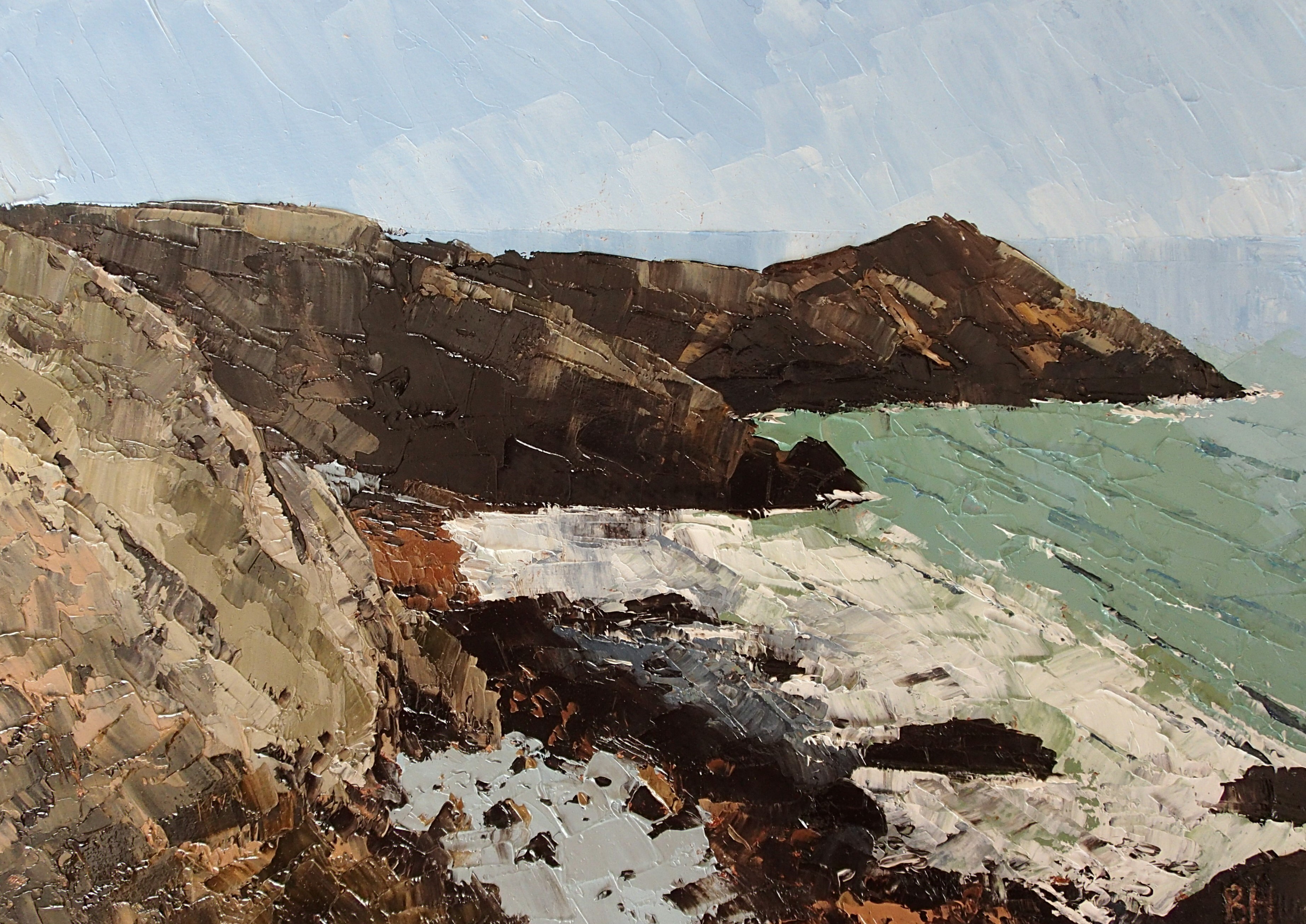 St Elvis' Bay