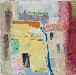 The Yellow House