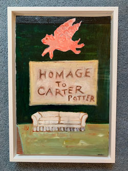 Homage to Carter Potter