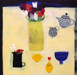 Tulips and Tea