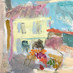 At the Greengrocers