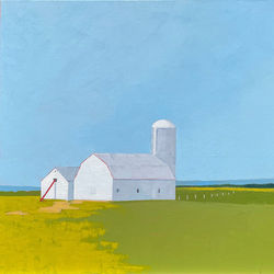 Old Gray Barn
