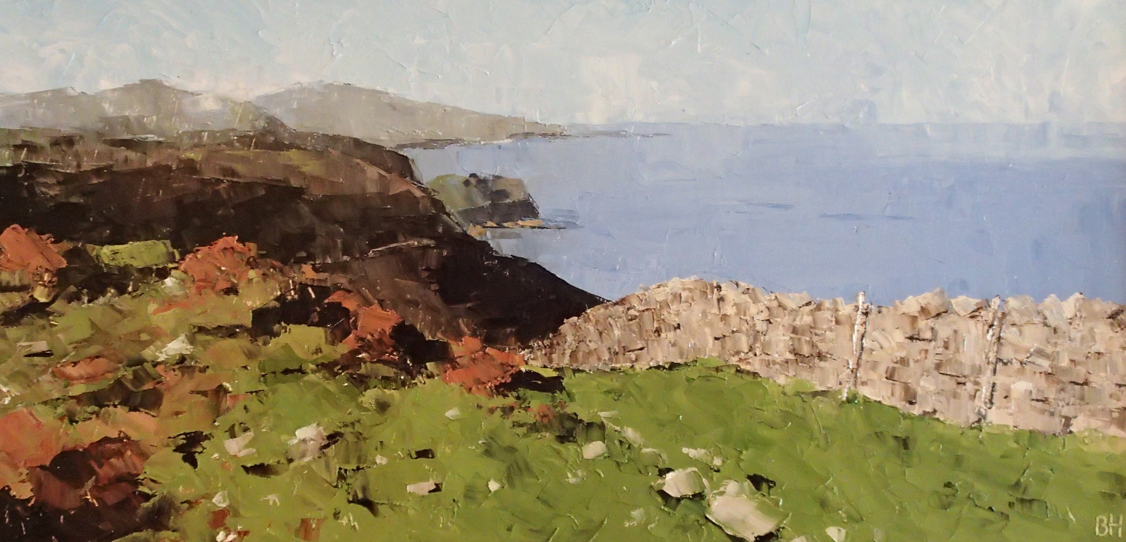 Towards Morfa